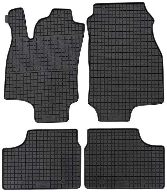 Set covorase cauciuc Opel Astra G 1998 - 2009