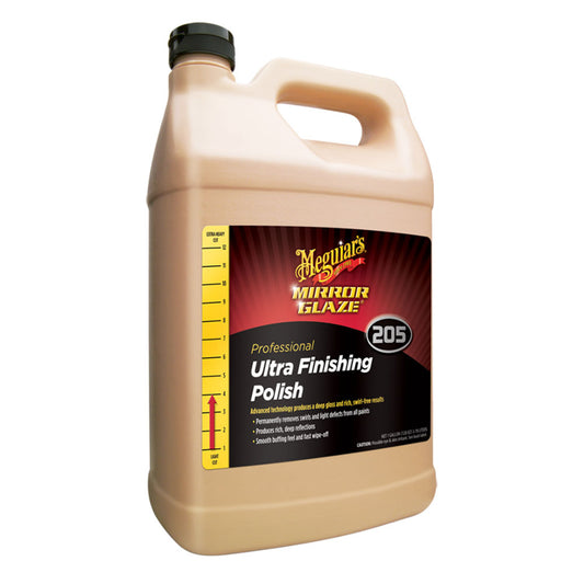 POLISH PENTRU ULTRA FINISARI , 3,78 L, ULTRA FINISHING POLISH - MEGUIARS