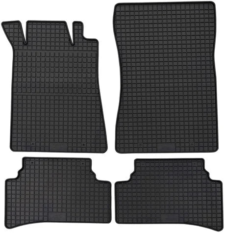 Set covorase cauciuc Mercedes CLK (W208) 1997 - 2002