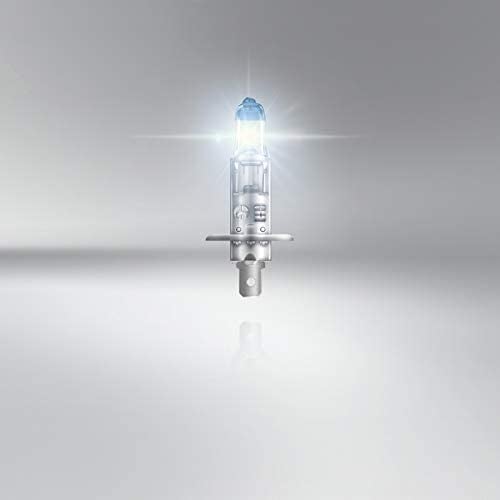 Set 2 bec halogen H1 Osram Night Breaker Laser NextGen +150%