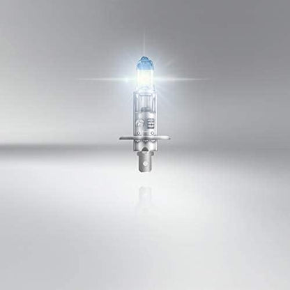 Set 2 bec halogen H1 Osram Night Breaker Laser NextGen +150%