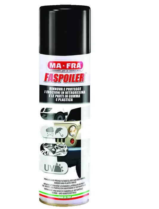 Spray revigorat bandouri si plastice nevopsite Faspoiler MA-FRA 300ml