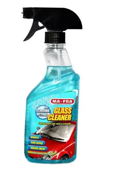 Solutie geamuri cu pulverizator Glass Cleaner 500ml MA-FRA