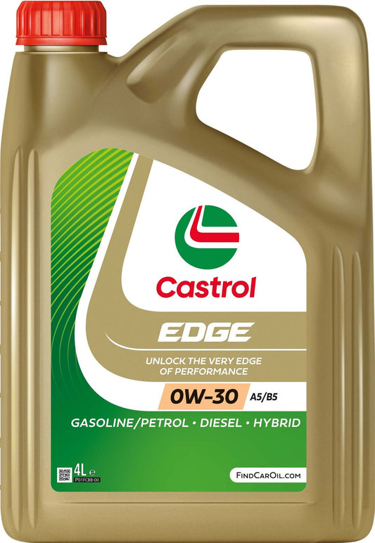 Ulei motor Castrol EDGE 0W-30 A5/B5 4L
