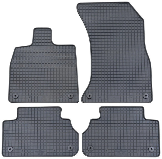 Set covorase cauciuc Audi Q5 2017 - 2023