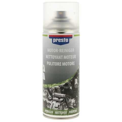 ENGINE CLEANER - SPRAY CURATAT MOTORUL PE EXTERIOR 400ML - PRESTO