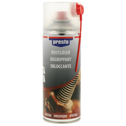 PENETRATING OIL - SPRAY PENTRU INDEPARTAREA RUGINII 400ML - PRESTO