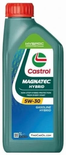 Motor ulei Castrol Magnatec Hybrid 5W-30 1L