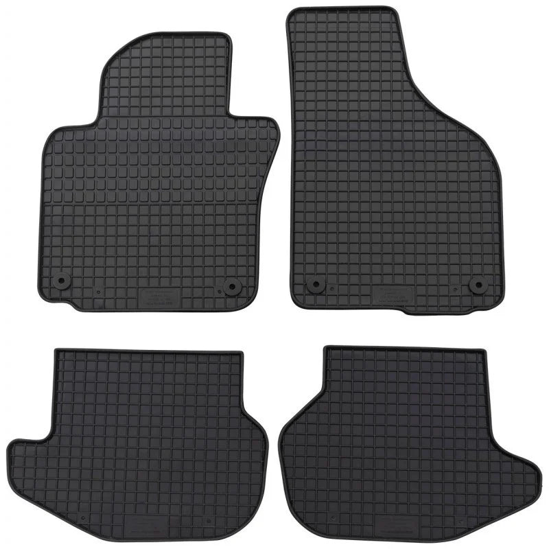 Set covorase cauciuc Volkswagen VW Eos 2006 - 2015