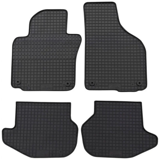 Set covorase cauciuc Volkswagen VW Eos 2006 - 2015