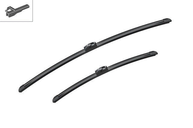 SET STERGATOARE A523S - BOSCH BMW Seria 5 (F10 / F11)