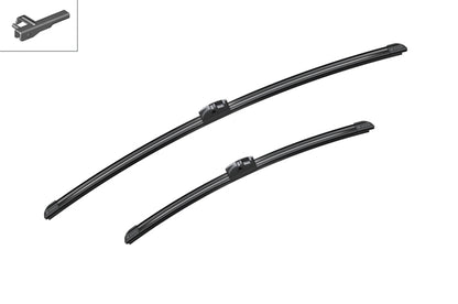 SET STERGATOARE A523S - BOSCH BMW Seria 5 (F10 / F11)