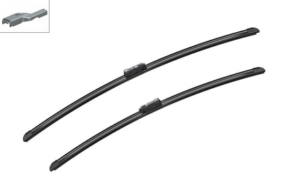 Set stergătoare parbriz Bosch Aerotwin A540S - 680/625mm