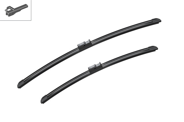 Set stergatoare BOSCH AeroTwin A931S - 550/450mm - Mercedes Benz GLK/Opel Astra H