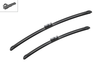 Set stergatoare BOSCH AeroTwin A931S - 550/450mm - Mercedes Benz GLK/Opel Astra H