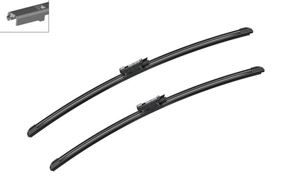 SET STERGATOARE A955S - BOSCH BMW Seria 5 E60 / E61