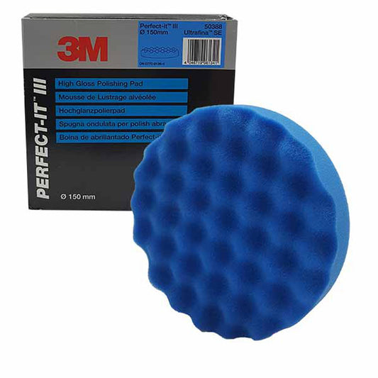 BURETE ALBASTRU VALURIT 150MM - 3M