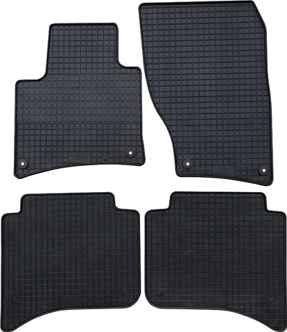 Set covorase cauciuc Volkswagen Touareg II 2010 - 2018