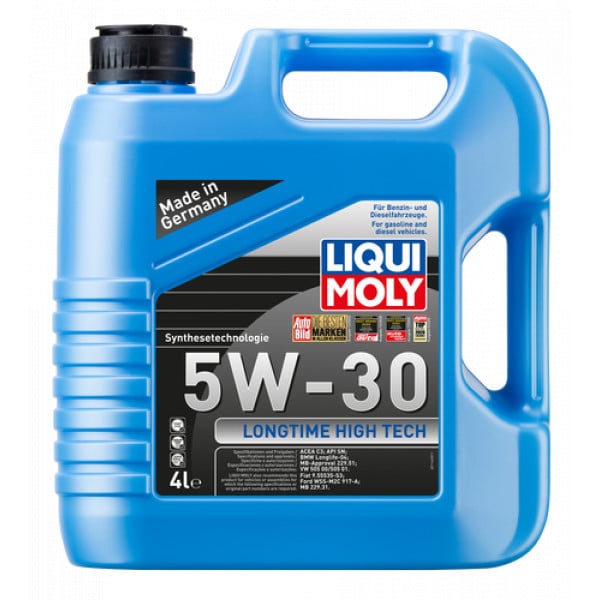Ulei motor Liqui Moly Longtime HT 5W-30, 4L