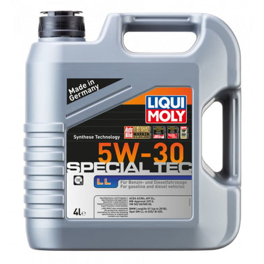 Ulei motor Liqui Moly Special Tec LL 5W-30, 4L