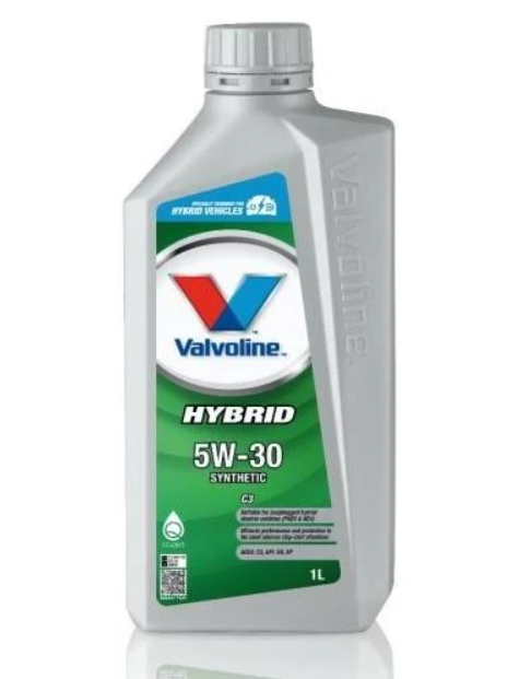 Ulei motor Valvoline Hybrid C3 5W-30 1L