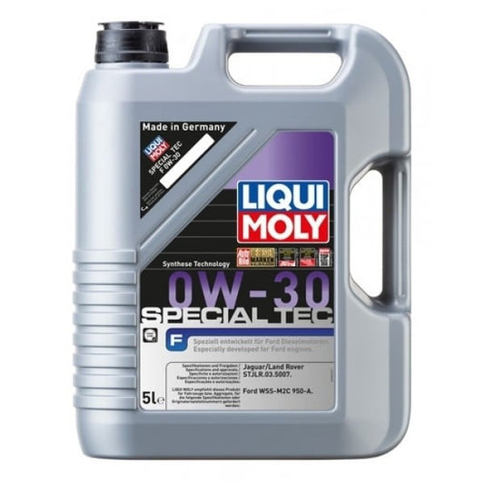 Ulei motor Liqui Moly SPECIAL TEC F 0W-30, 5L