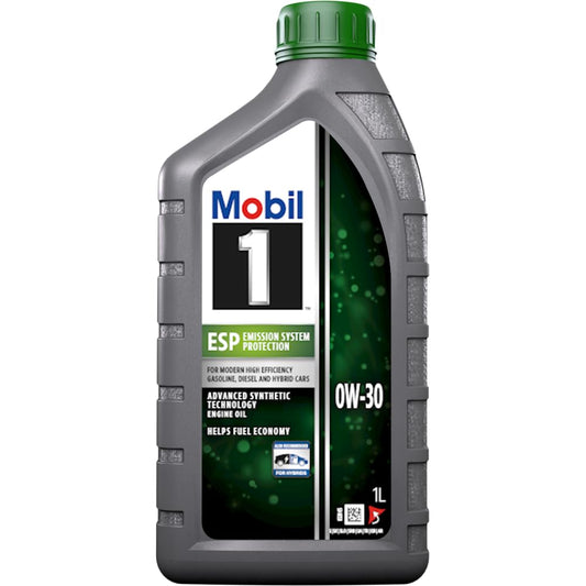 Ulei motor Mobil 1 ESP 0W-30 1L