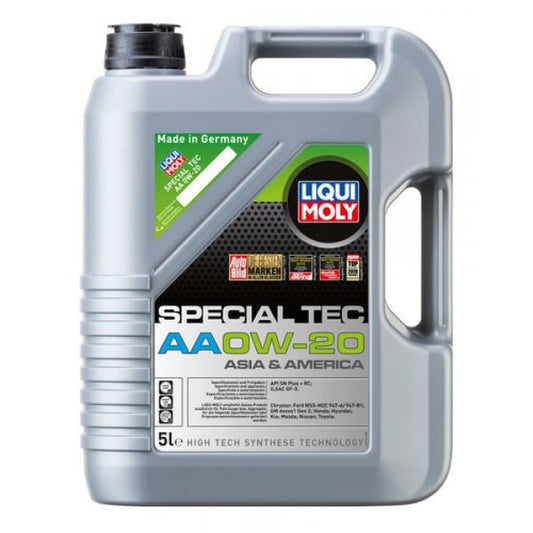 Ulei motor Liqui Moly Special Tec AA 0W 20, 5L