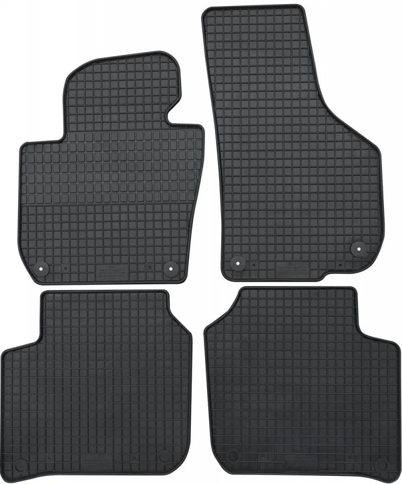 Set covorase cauciuc Skoda Superb II 2009 - 2015