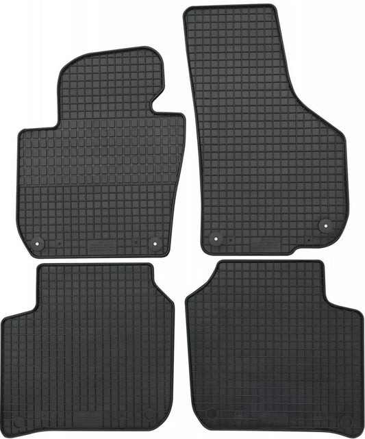 Set covorase cauciuc Skoda Superb II 2009 - 2015