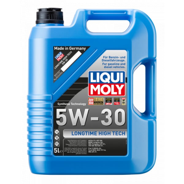 Ulei motor Liqui Moly Longtime HT 5W-30, 5L
