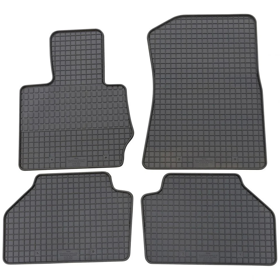 Set covorase cauciuc BMW X3 (F25) 2011 - 2017