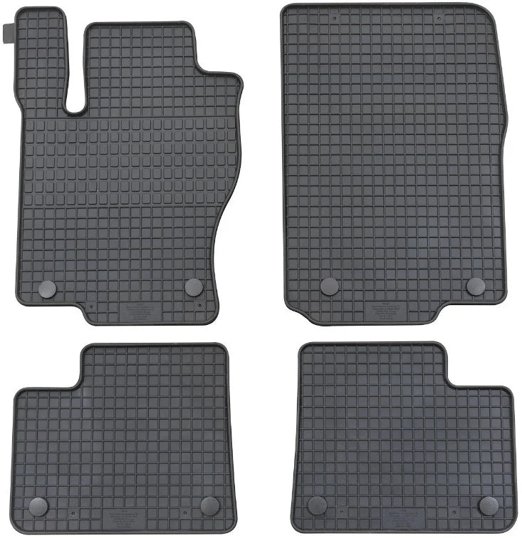Set covorase cauciuc Mercedes M-Class (W166) 2011 - 2019