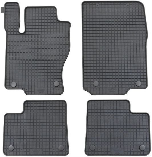Set covorase cauciuc Mercedes M-Class (W166) 2011 - 2019