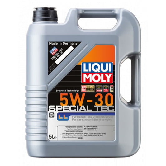 Ulei motor Liqui Moly Special Tec LL 5W-30, 5L