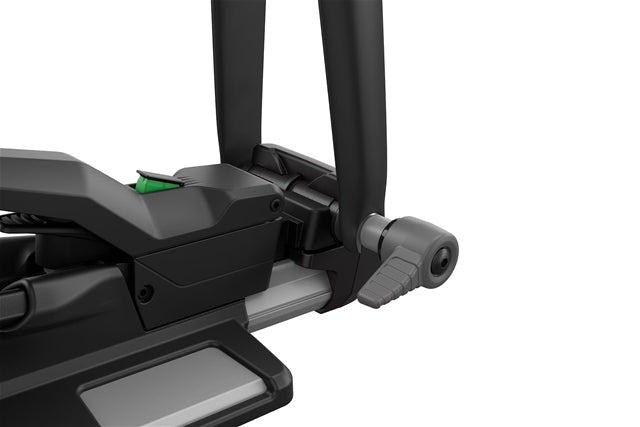 SISTEM TRANSPORT BICICLETE PE BARE TRANSVERSALE TOPRIDE THULE