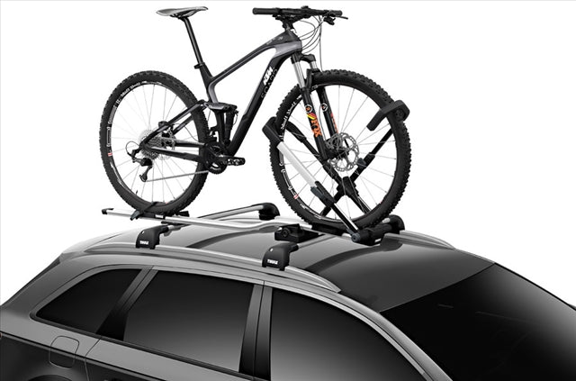 SISTEM TRANSPORT BICICLETE BARE TRANSVERSALE UPRIDE THULE