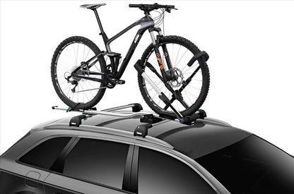 SISTEM TRANSPORT BICICLETE BARE TRANSVERSALE UPRIDE THULE