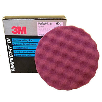 BURETE POLISH MOV 150MM - 3M