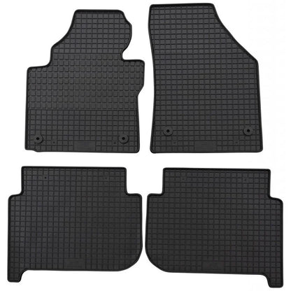 Set covorase cauciuc Volkswagen Touran 2003 - 2015