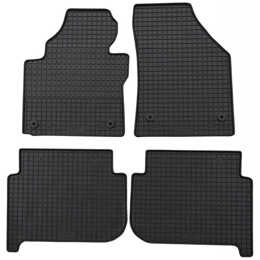 Set covorase cauciuc Volkswagen Touran 2003 - 2015