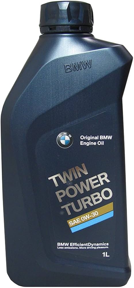 Ulei motor BMW TwinPower Turbo Longlife-19 FE 0W-30 1L