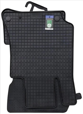 Set covorase din cauciuc Mercedes E-Class (W212) 2009 - 2016