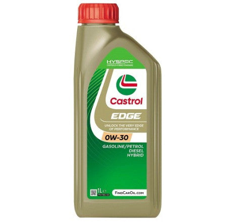 Ulei motor Castrol EDGE Professional A5 0W‑30 1L