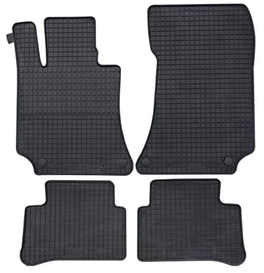 Set covorase din cauciuc Mercedes E-Class (W212) 2009 - 2016