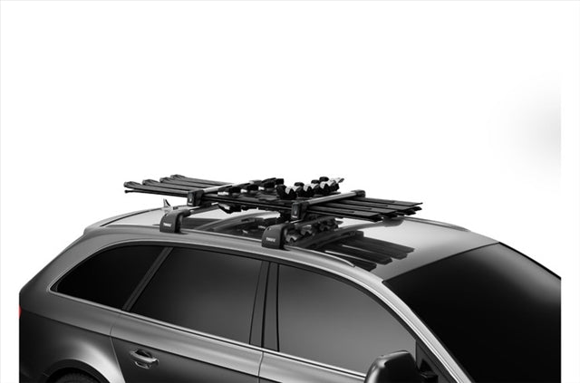 SUPORT 6 PERECHI SCHIURI/4 SNOWBOARD (750MM) SNOWPACK THULE
