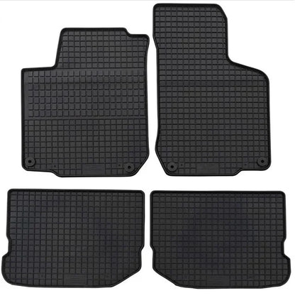 Set covorase cauciuc Volkswagen Golf IV 1997 - 2005
