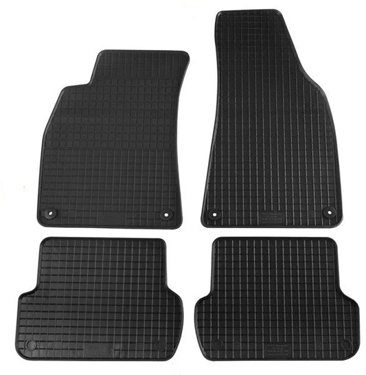 Set  covorase cauciuc Audi A4 (B6/B7) 2000 - 2007