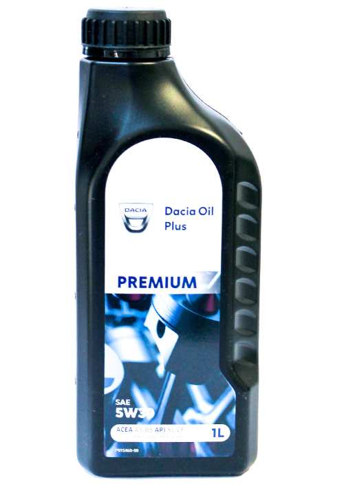 Ulei motor Dacia Oil D5W30 5W-30 1L