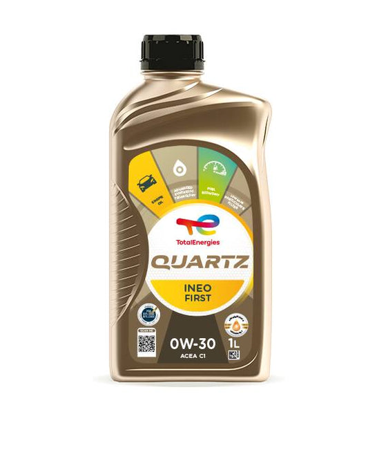 Ulei motor Total Quartz INEO First 0W-30 1L